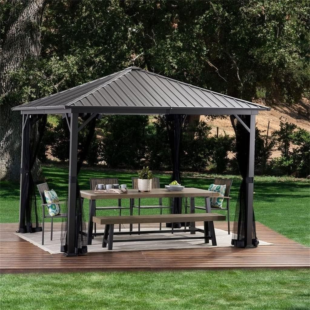 Step-by-step guide for 10ft square gazebo worth buying,should I buy a 10ft square gazebo,10ft gazebo pros and cons,best hard top gazebo,aluminum frame gazebo worth it,10ft gazebo vs 12ft gazebo - complete tutorial