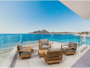 Image 1 of 212 Main Madera seating set worth it