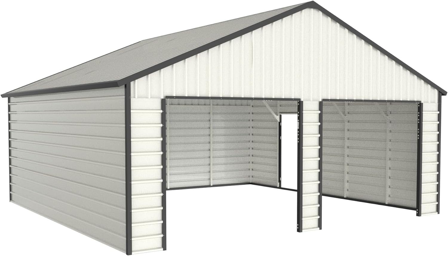 Step-by-step guide for 23x22 metal shed with side door,best large metal garage shed,double door metal shed worth buying,23x22 metal shed pros cons,where to buy a 23x22 metal shed,metal shed for trucks and equipment - complete tutorial