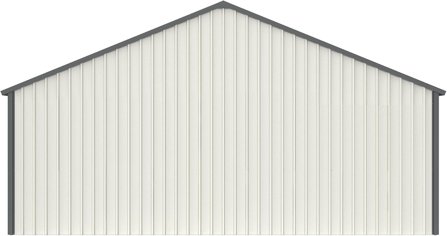 25x33 metal garage shed worth it,should I buy a 25x33 metal shed,25x33 garage shed pros cons,best 25x33 metal building,AnhuaUSA metal shed honest,large metal garage shed buying guide performance testing and real-world results