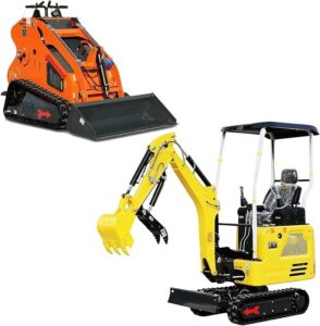 Image 1 of 327 1.8 ton mini excavator kubota diesel