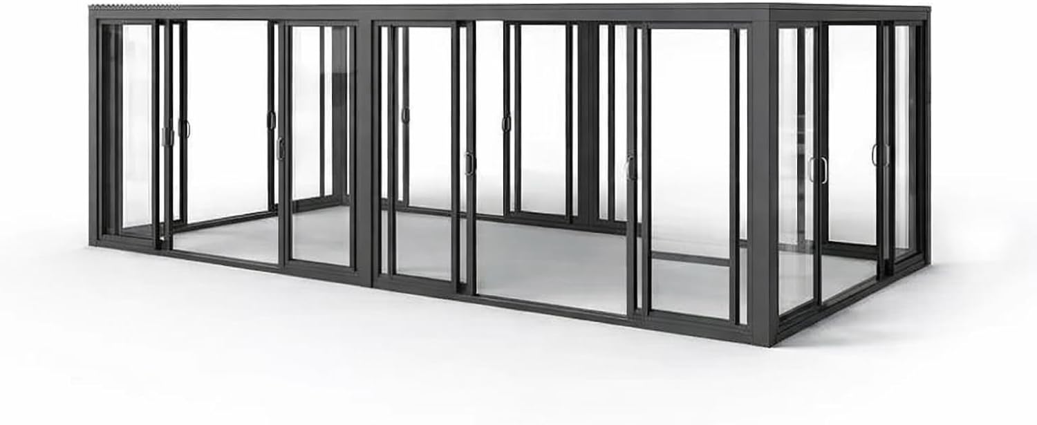 4-sided glass pergola worth it,panoramic glass pergola pros cons,buy 4-sided glass pergola,glass louvered roof pergola vs aluminum,should I buy a glass pergola,best 360 pergola for outdoor living - detailed features and technical specifications