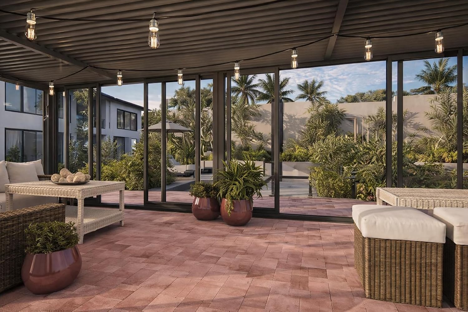 4-sided glass pergola worth it,panoramic glass pergola pros cons,buy 4-sided glass pergola,glass louvered roof pergola vs aluminum,should I buy a glass pergola,best 360 pergola for outdoor living performance testing and real-world results