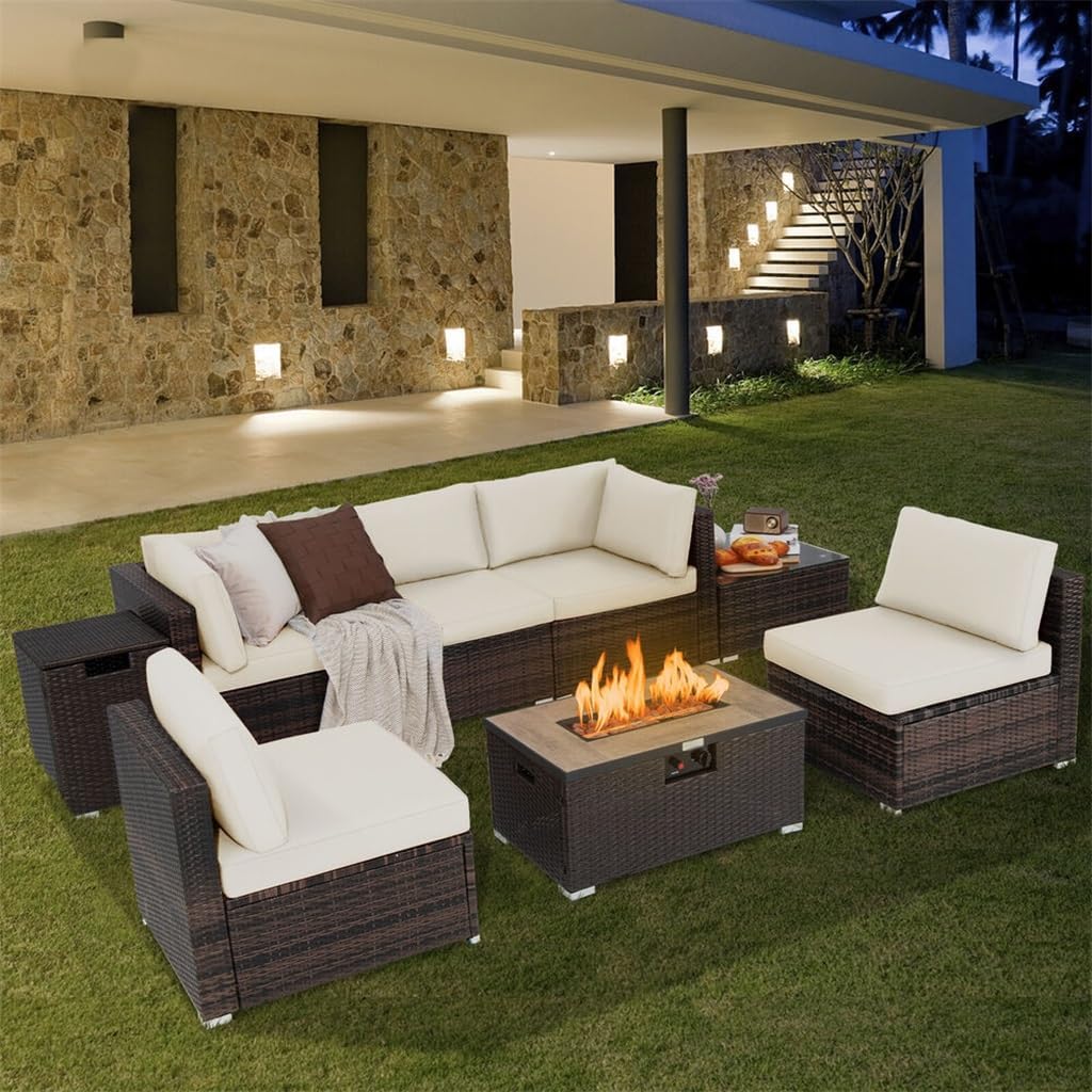 Step-by-step guide for 8 piece patio furniture set with fire pit,rattan furniture fire pit table set pros cons,best outdoor sofa set with fire table,patio furniture set with tank holder,should I buy a rattan fire pit sofa set,8 piece outdoor seating with fire pit worth it - complete tutorial