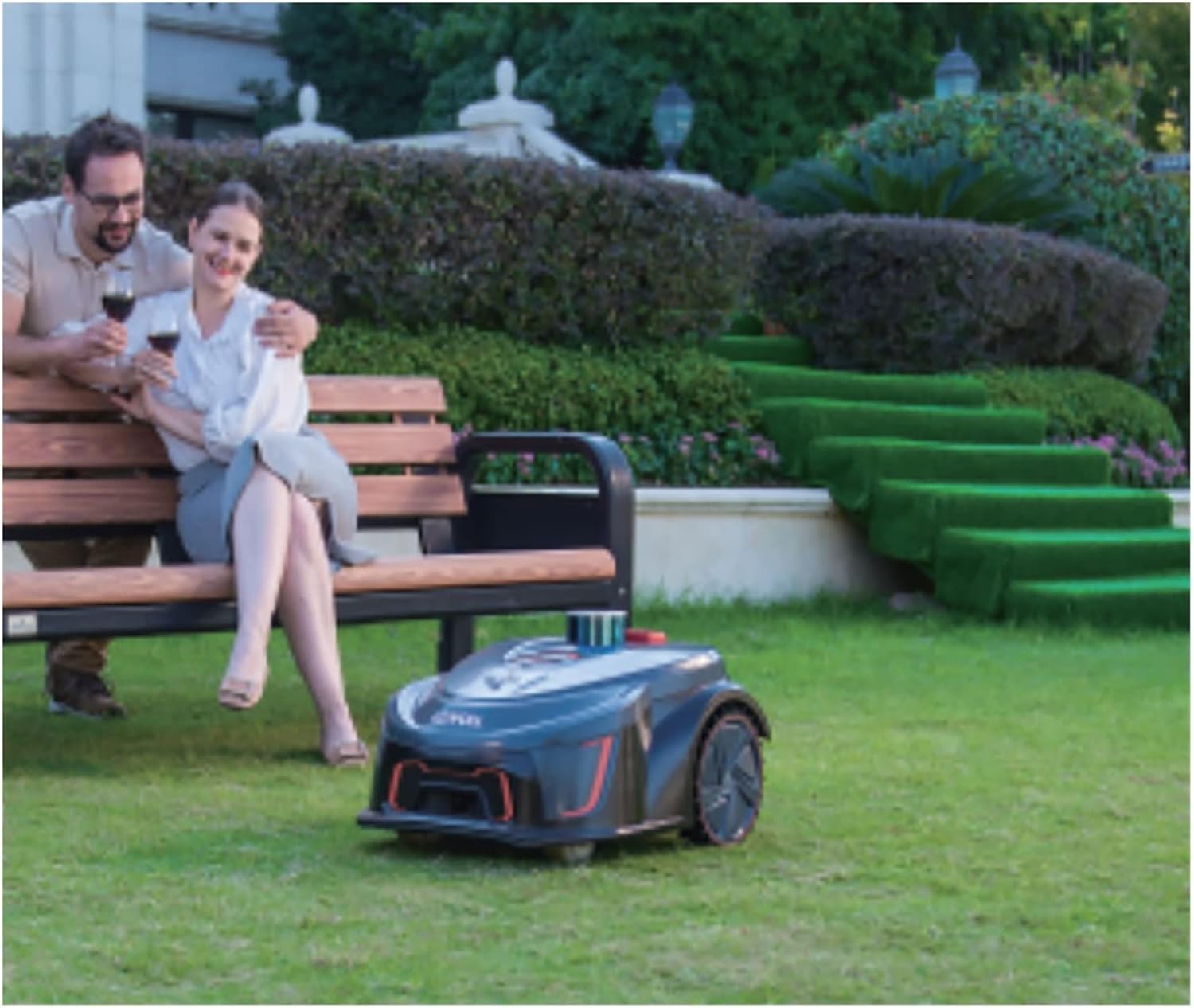 AMYYTL 5000 robot mower worth it,should I buy AMYYTL robot mower,AMYYTL vs other robot mowers,AMYYTL 5000 pros and cons,best robot mower for large lawn,AMYYTL robot mower honest opinion unboxing and complete package contents