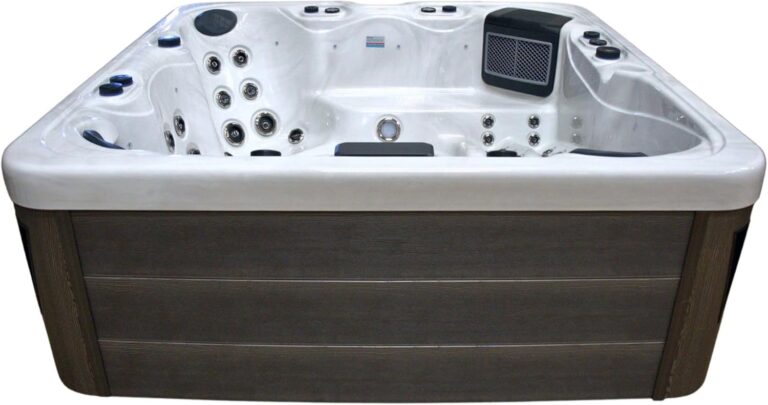 Image 1 of American Hydro Spa Platinum XL Plus Lounge worth it