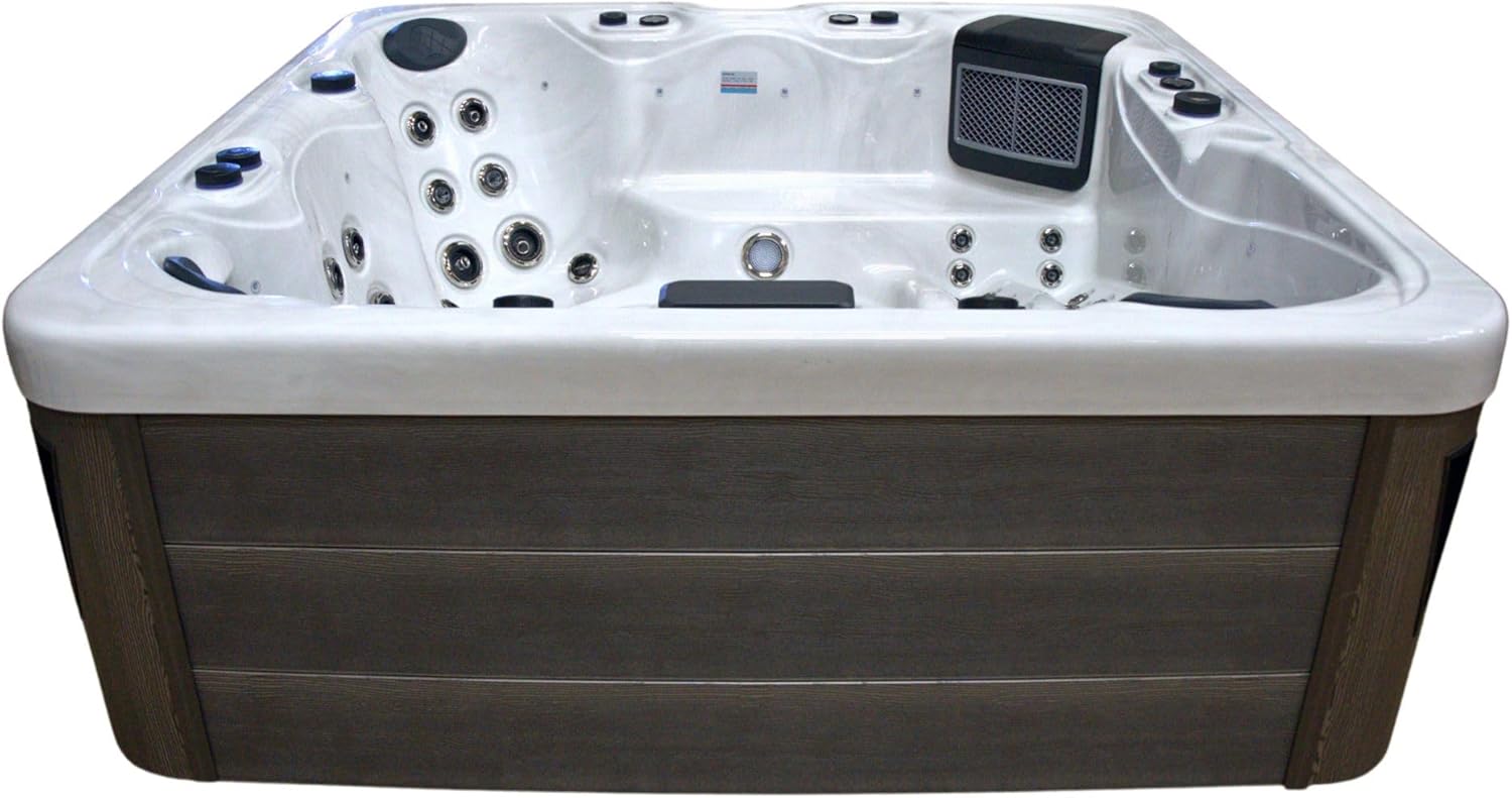 American Hydro Spa Platinum XL Plus Lounge worth it,should I buy Platinum XL Plus Lounge,Platinum XL Plus Lounge pros cons,best 5 person hot tub with lounge,American Hydro Spa Platinum XL Plus vs alternatives,Platinum XL Plus Lounge worth buying - detailed features and technical specifications