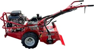 Image 1 of Barreto E1620B tiller