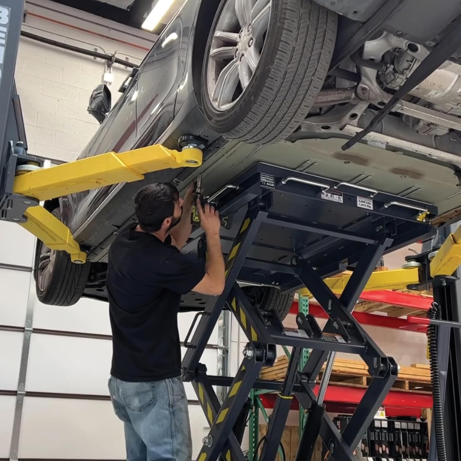 Step-by-step guide for BendPak EVS4500 lift table,BendPak EVS4500 pros cons,BendPak EVS4500 vs alternatives,best electric vehicle battery lift table,BendPak EVS4500 for heavy battery packs,should I buy BendPak EVS4500 - complete tutorial