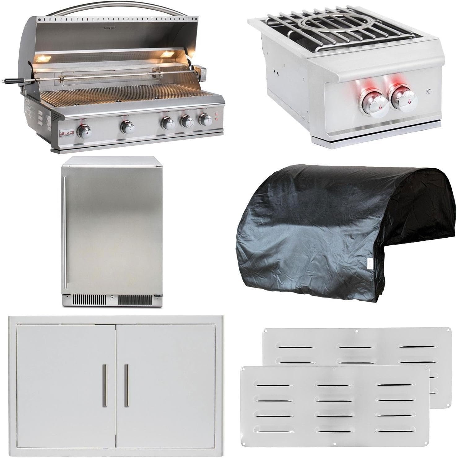 Blaze Professional LUX outdoor kitchen package,Blaze Professional LUX grill worth it,Blaze LUX vs other outdoor kitchen packages,Blaze Professional LUX pros cons,best Blaze outdoor kitchen kit,should I buy Blaze Professional LUX - detailed features and technical specifications