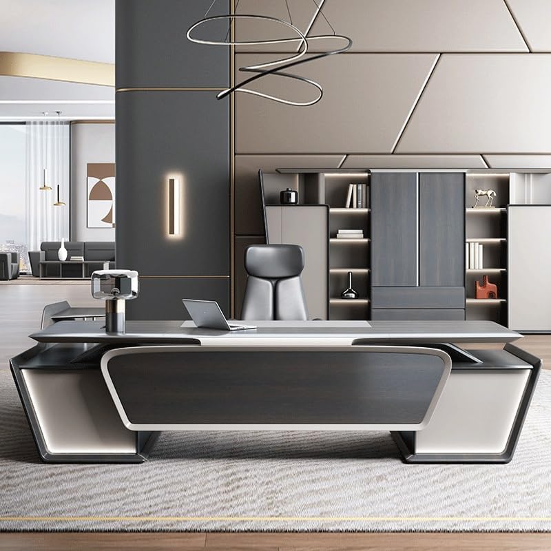 CGTENBS executive desk worth it,should I buy CGTENBS desk,CGTENBS desk pros cons,CGTENBS vs other executive desks,best modern executive desk,CGTENBS desk honest opinion unboxing and complete package contents