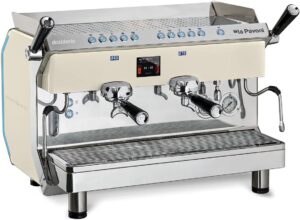 Image 1 of DESI3V-WHITE espresso machine worth it