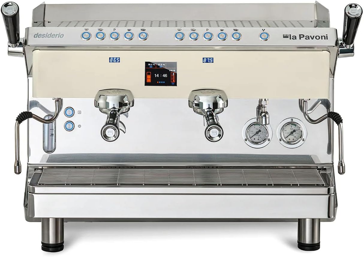 DESI3V-WHITE espresso machine worth it,should I buy DESI3V-WHITE espresso machine,DESI3V-WHITE vs other commercial machines,DESI3V-WHITE pros cons,DESI3V-WHITE worth buying,best 3-group commercial espresso machine unboxing and complete package contents