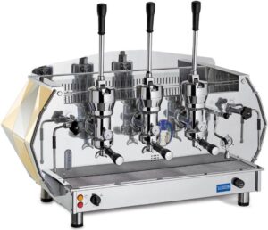 Image 1 of DIA 3L-Gold commercial espresso machine