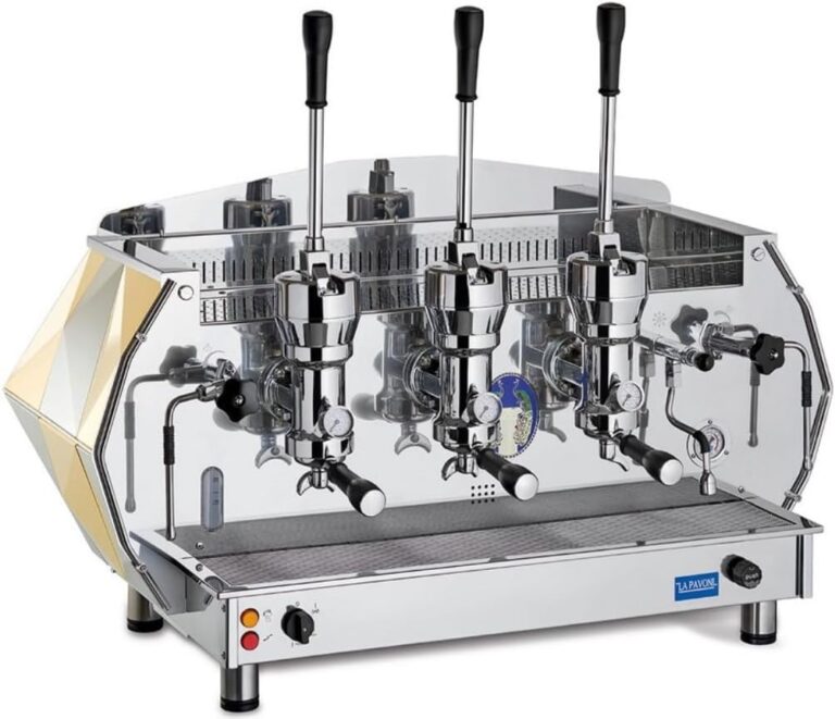 Image 1 of DIA 3L-Gold commercial espresso machine