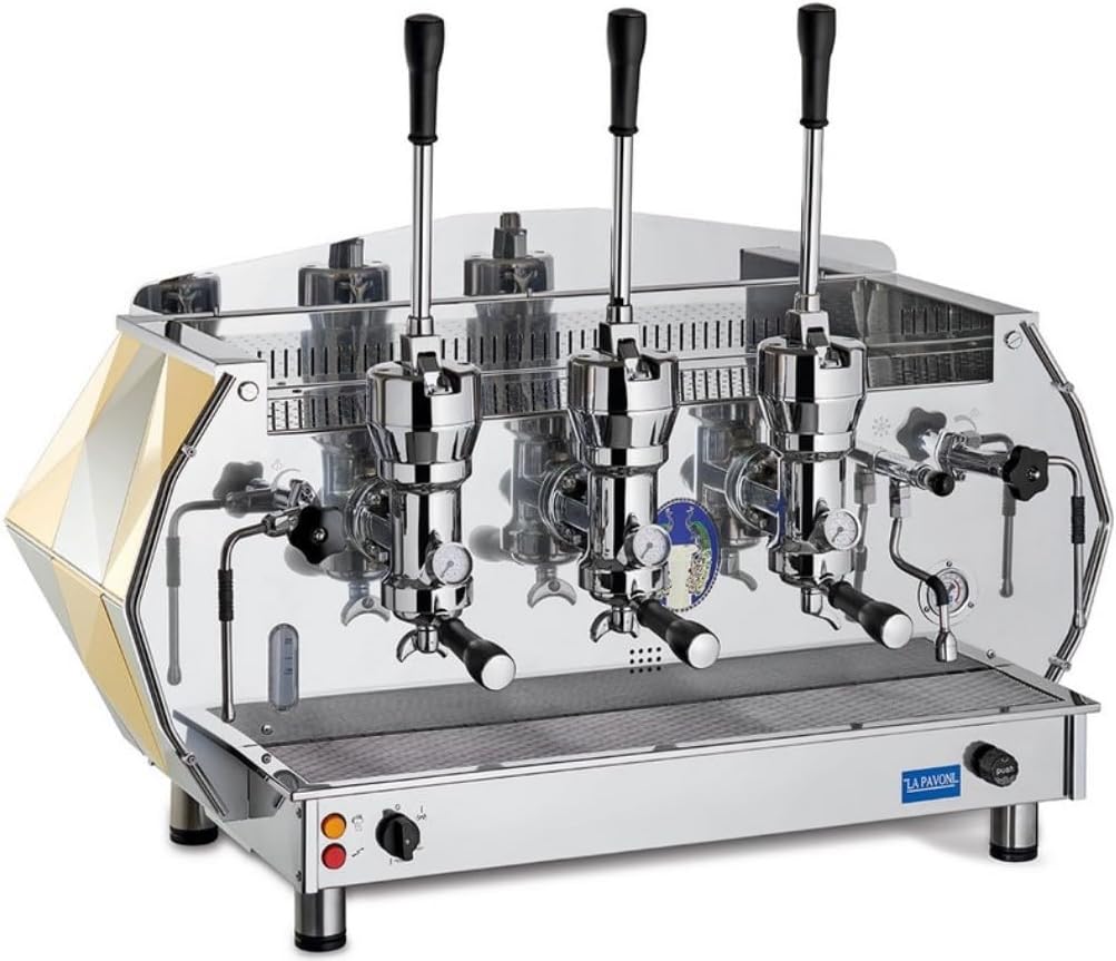 DIA 3L-Gold commercial espresso machine,DIA 3L-Gold worth buying,DIA 3L-Gold pros cons,DIA 3L-Gold vs competitors,best commercial lever espresso machine,should I buy DIA 3L-Gold performance testing and real-world results
