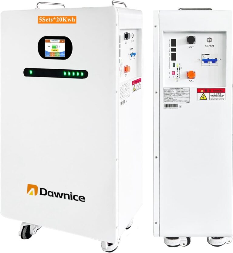 Image 1 of Dawnice solar battery worth buying
