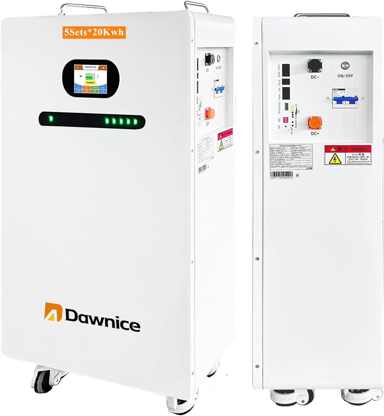 Dawnice solar battery worth buying,should I buy Dawnice battery,Dawnice vs other solar batteries,Dawnice 100kwh pros cons,best home solar storage battery,Dawnice battery honest assessment - detailed features and technical specifications