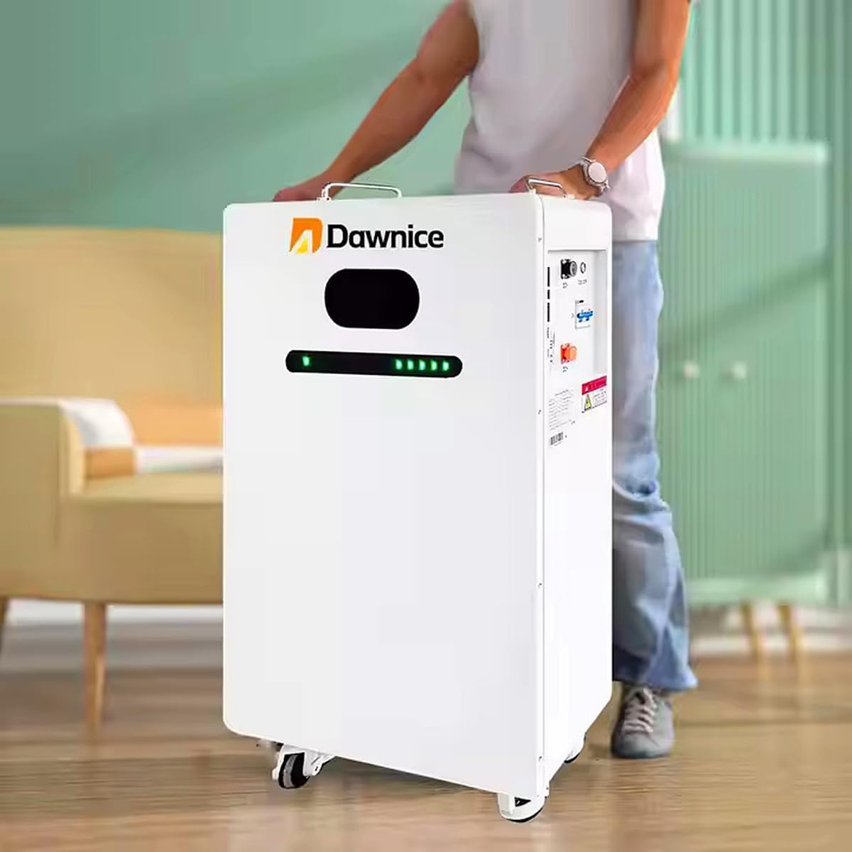 Step-by-step guide for Dawnice solar battery worth buying,should I buy Dawnice battery,Dawnice vs other solar batteries,Dawnice 100kwh pros cons,best home solar storage battery,Dawnice battery honest assessment - complete tutorial