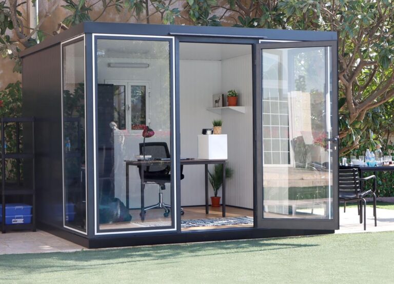 Image 1 of Duramax 10x10 glass room worth buying