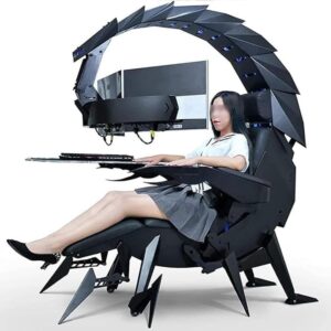 Image 1 of Dxysyldrun gaming chair worth it