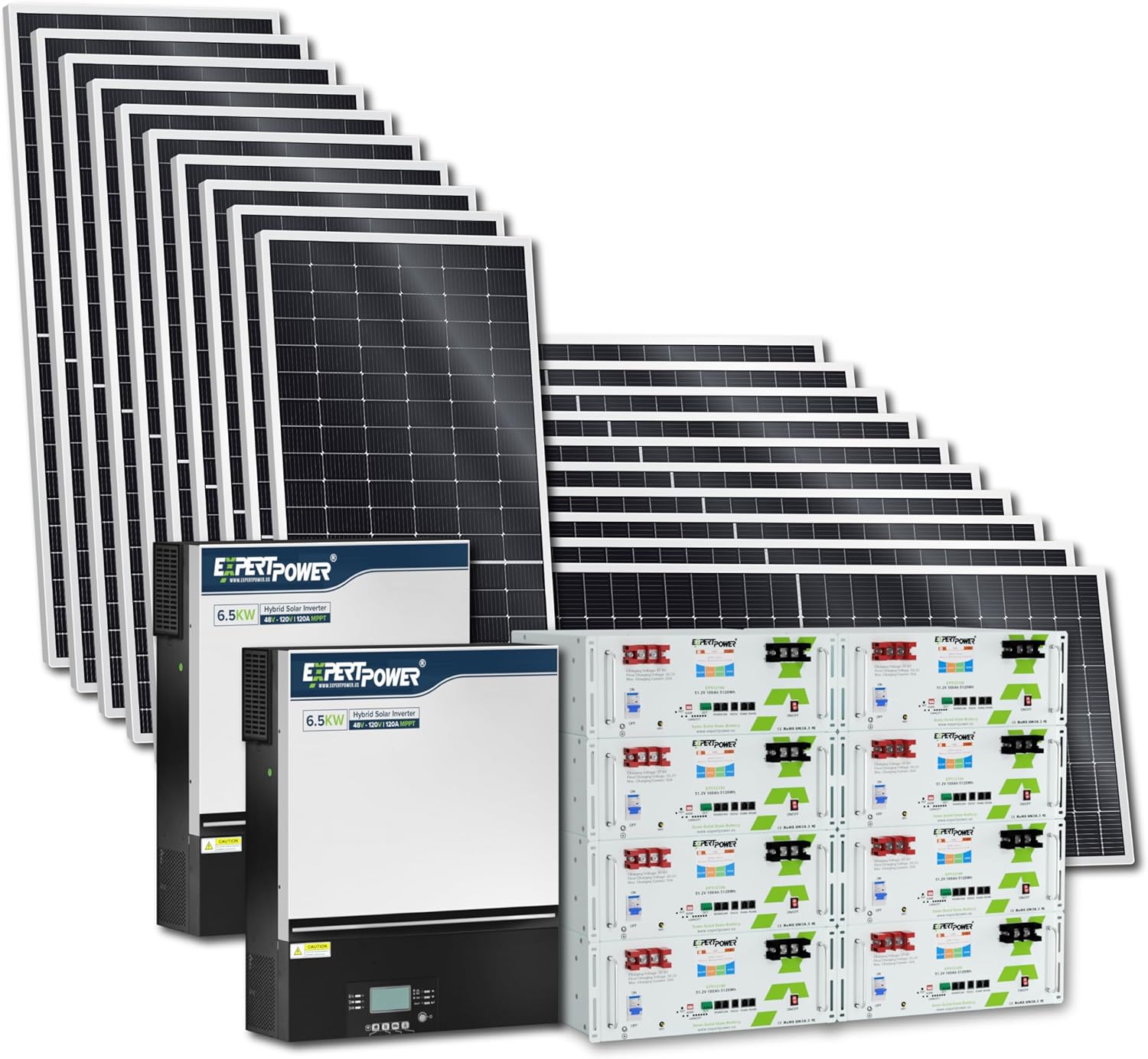 ExpertPower 40kwh solar kit worth it,ExpertPower solar system pros cons,should I buy ExpertPower solar kit,ExpertPower 40kwh vs alternatives,best off-grid solar system kit,ExpertPower 40kwh honest analysis - detailed features and technical specifications