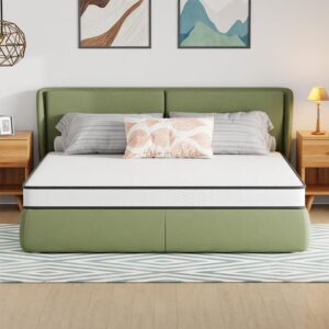 Image 1 of FDW 6 inch hybrid mattress worth it