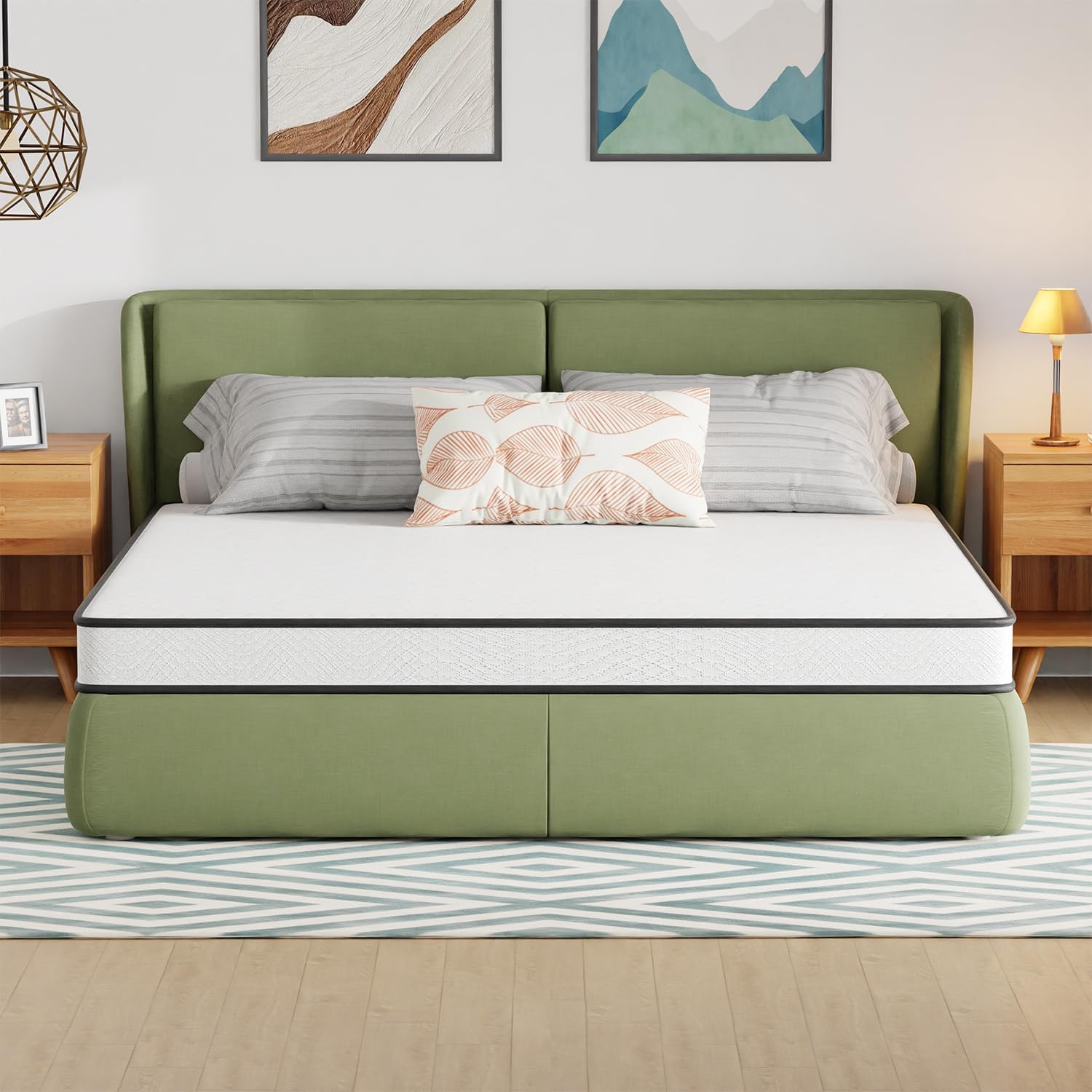 FDW 6 inch hybrid mattress worth it,should I buy FDW hybrid mattress,FDW hybrid mattress pros cons,best 6 inch hybrid mattress,FDW mattress vs alternatives,FDW hybrid mattress honest opinion - detailed features and technical specifications