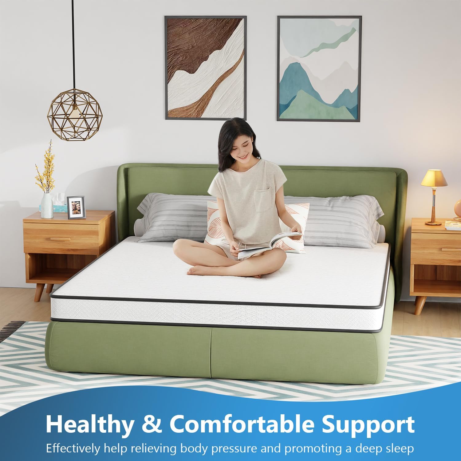 Step-by-step guide for FDW 6 inch hybrid mattress worth it,should I buy FDW hybrid mattress,FDW hybrid mattress pros cons,best 6 inch hybrid mattress,FDW mattress vs alternatives,FDW hybrid mattress honest opinion - complete tutorial