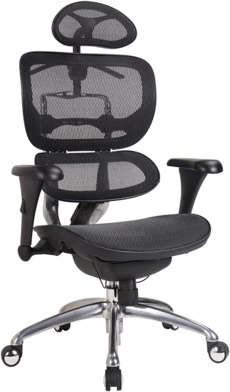 Image 1 of FMURY ergonomic chair worth it