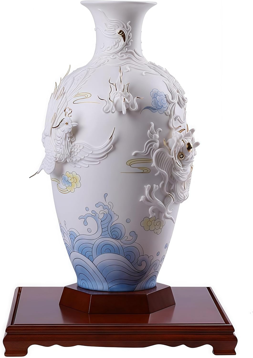 Feng Shui ceramic vase worth buying,should I buy a Feng Shui vase,Feng Shui vase pros cons,best ceramic vase for home decor,Feng Shui vase vs regular vase,Feng Shui vase honest opinion - detailed features and technical specifications