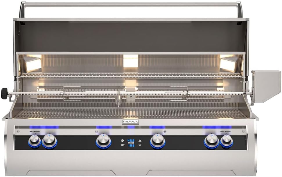 Fire Magic E1060i Echelon Diamond Built-In Gas Grill,should I buy Fire Magic E1060i,best built-in gas grill for outdoor kitchen,Fire Magic E1060i pros cons,high end gas grill worth buying,Fire Magic E1060i vs alternatives unboxing and complete package contents