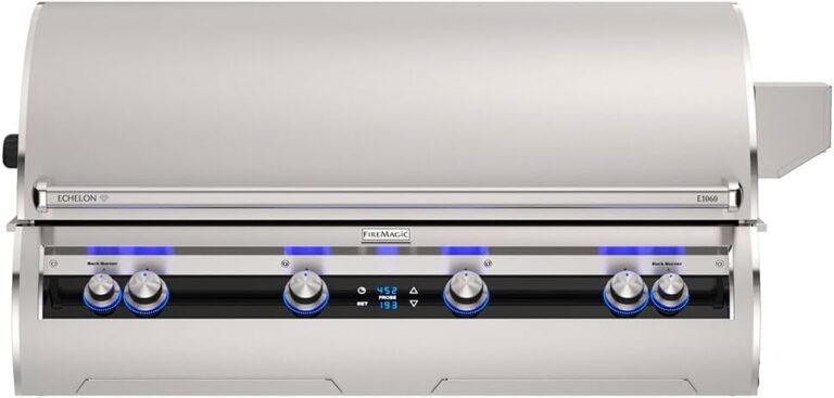 Fire Magic E1060i Echelon Diamond Grill: Honest Pros & Cons 91 Image 1 of Fire Magic E1060i Echelon Diamond grill