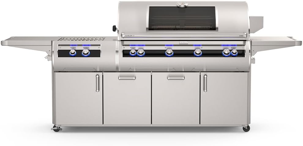 Fire Magic E1060s worth it,should I buy Fire Magic E1060s,Fire Magic Echelon pros cons,Fire Magic Echelon vs alternatives,Fire Magic E1060s honest opinion,best high-end gas grill - detailed features and technical specifications