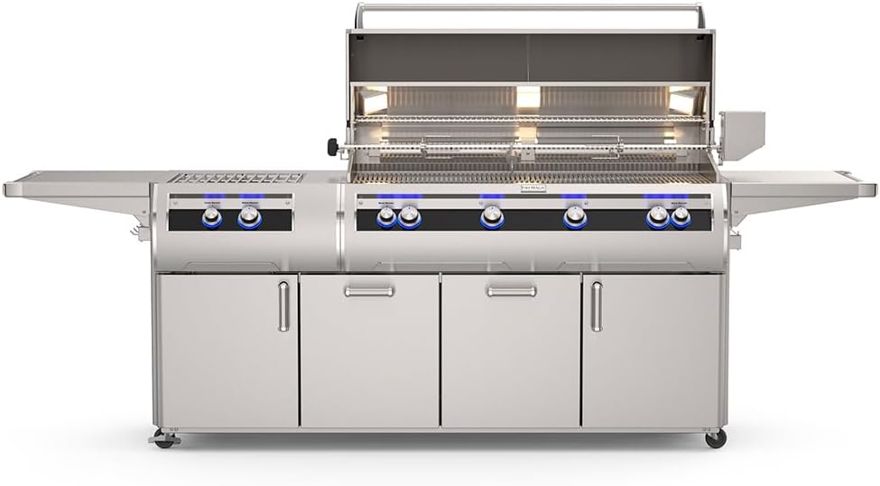 Fire Magic E1060s worth it,should I buy Fire Magic E1060s,Fire Magic Echelon pros cons,Fire Magic Echelon vs alternatives,Fire Magic E1060s honest opinion,best high-end gas grill unboxing and complete package contents