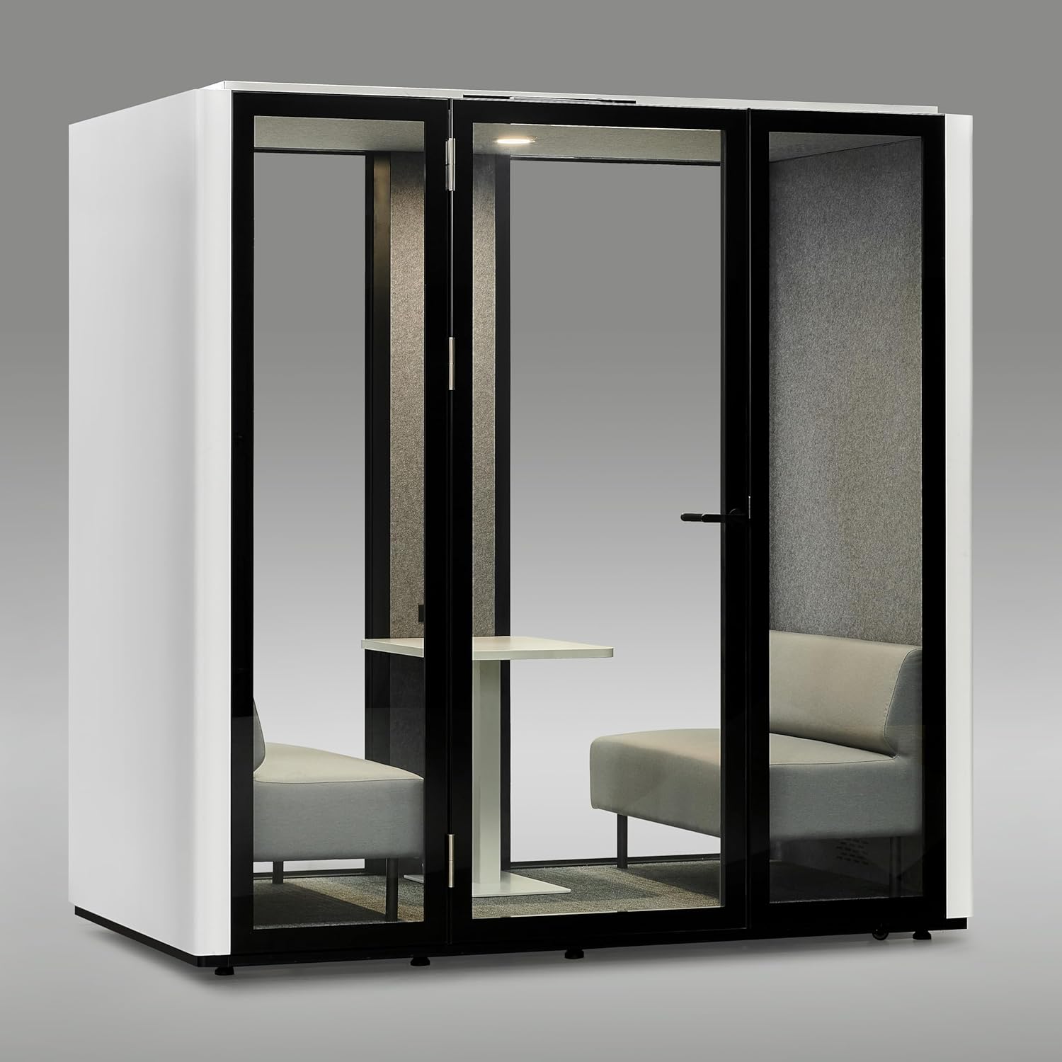 GEARONIC Office Sound Pod worth it,should I buy GEARONIC sound pod,GEARONIC sound pod pros cons,best office soundproof booth,GEARONIC vs other office pods,office sound pod worth buying - detailed features and technical specifications