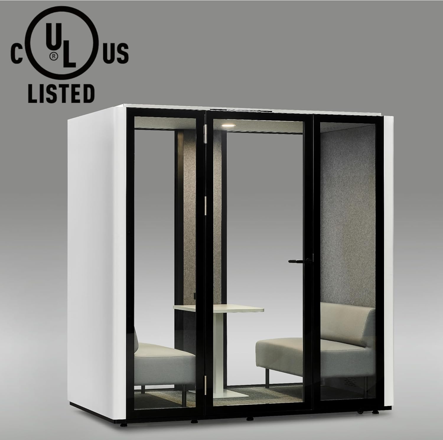 GEARONIC Office Sound Pod worth it,should I buy GEARONIC sound pod,GEARONIC sound pod pros cons,best office soundproof booth,GEARONIC vs other office pods,office sound pod worth buying unboxing and complete package contents