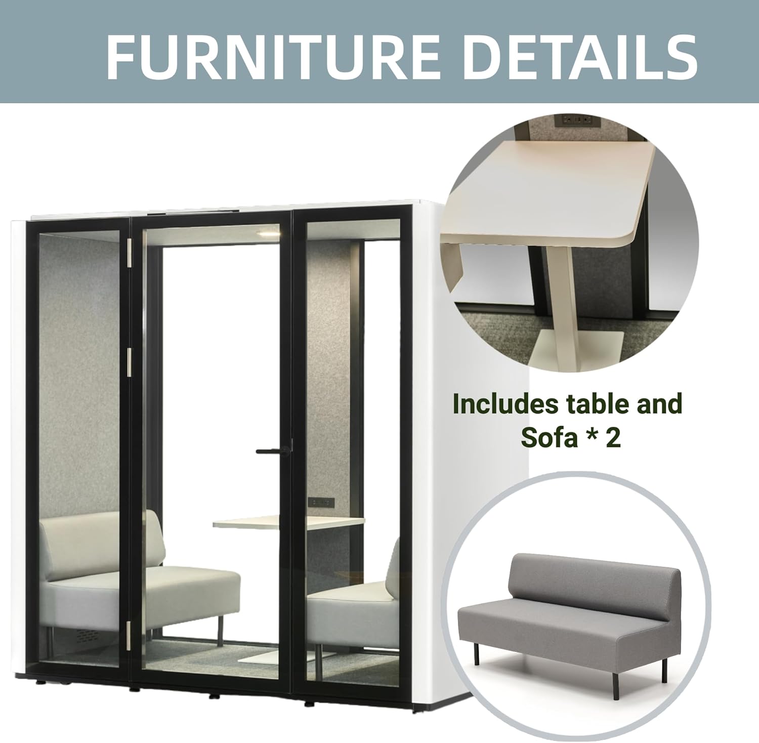 Step-by-step guide for GEARONIC Office Sound Pod worth it,should I buy GEARONIC sound pod,GEARONIC sound pod pros cons,best office soundproof booth,GEARONIC vs other office pods,office sound pod worth buying - complete tutorial