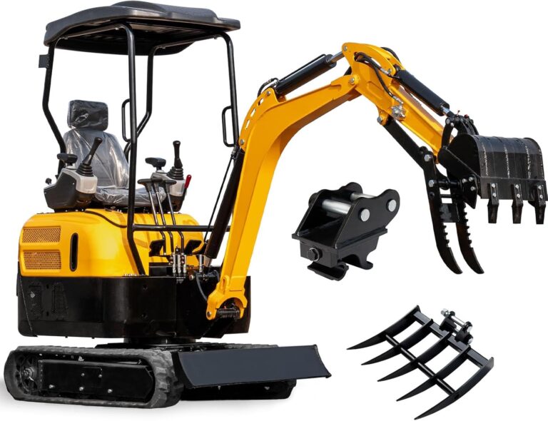 Image 1 of GIYI 2 ton mini excavator