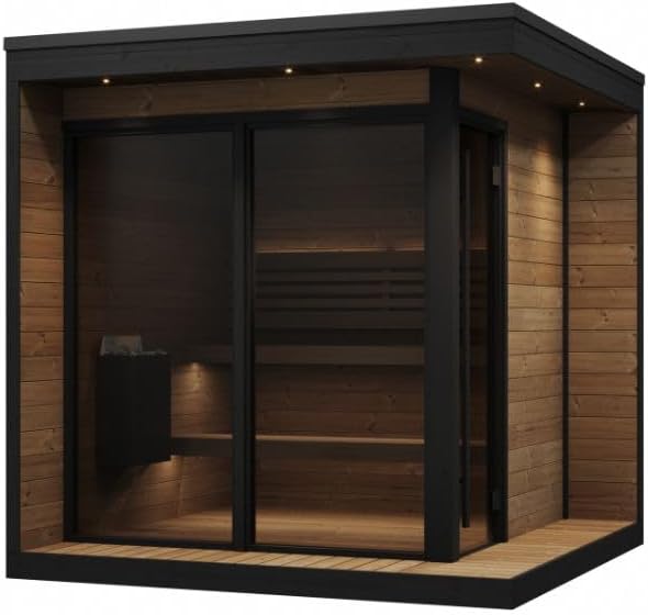 GL6 outdoor sauna kit worth it,should I buy the GL6 sauna kit,GL6 sauna kit pros cons,GL6 vs other outdoor saunas,best outdoor sauna kit,GL6 sauna honest assessment - detailed features and technical specifications