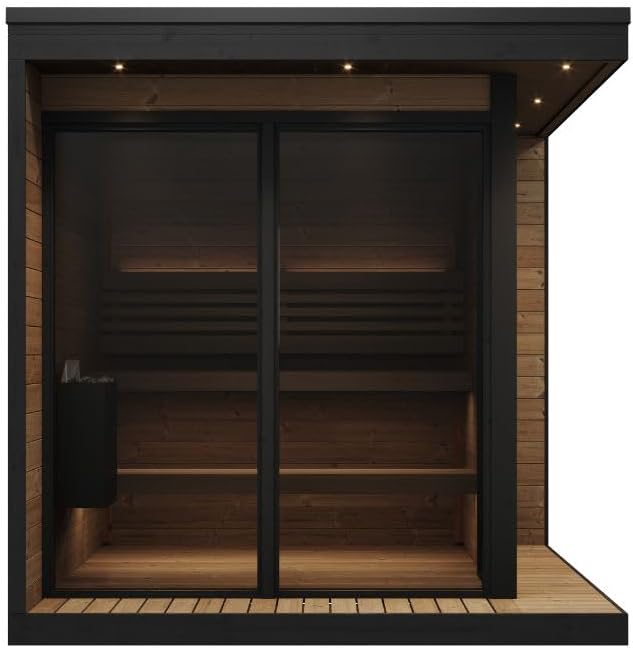 Step-by-step guide for GL6 outdoor sauna kit worth it,should I buy the GL6 sauna kit,GL6 sauna kit pros cons,GL6 vs other outdoor saunas,best outdoor sauna kit,GL6 sauna honest assessment - complete tutorial