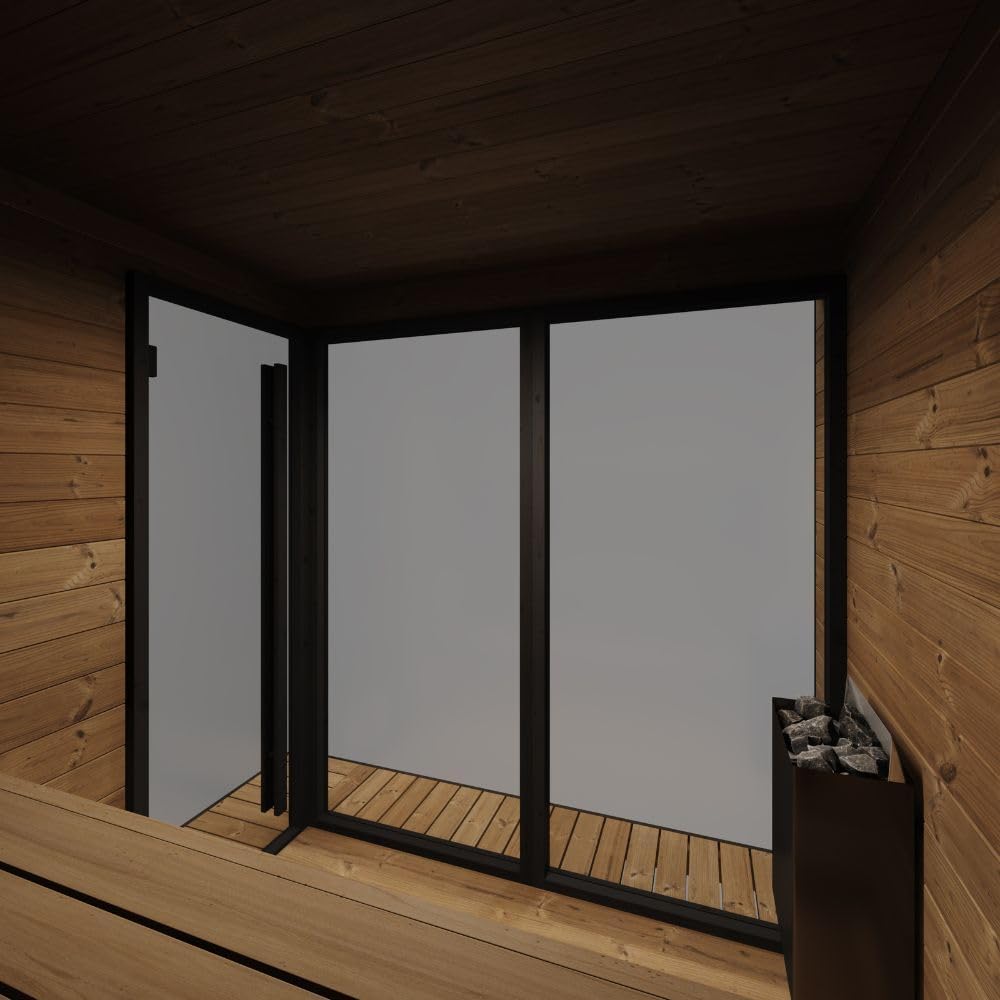 GL6 outdoor sauna kit worth it,should I buy the GL6 sauna kit,GL6 sauna kit pros cons,GL6 vs other outdoor saunas,best outdoor sauna kit,GL6 sauna honest assessment performance testing and real-world results