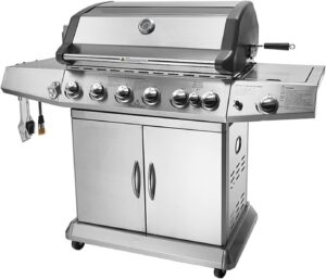 Image 1 of Gerrit outdoor gas grill worth it