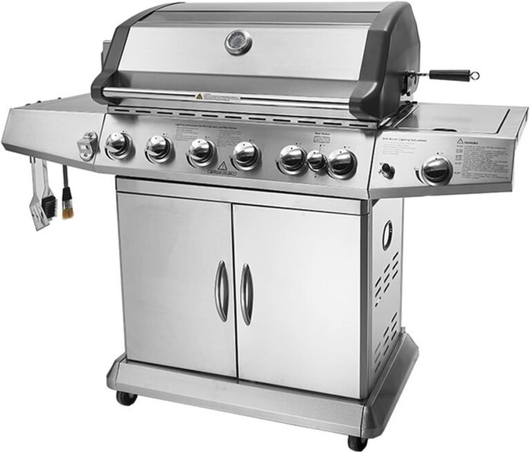 Image 1 of Gerrit outdoor gas grill worth it