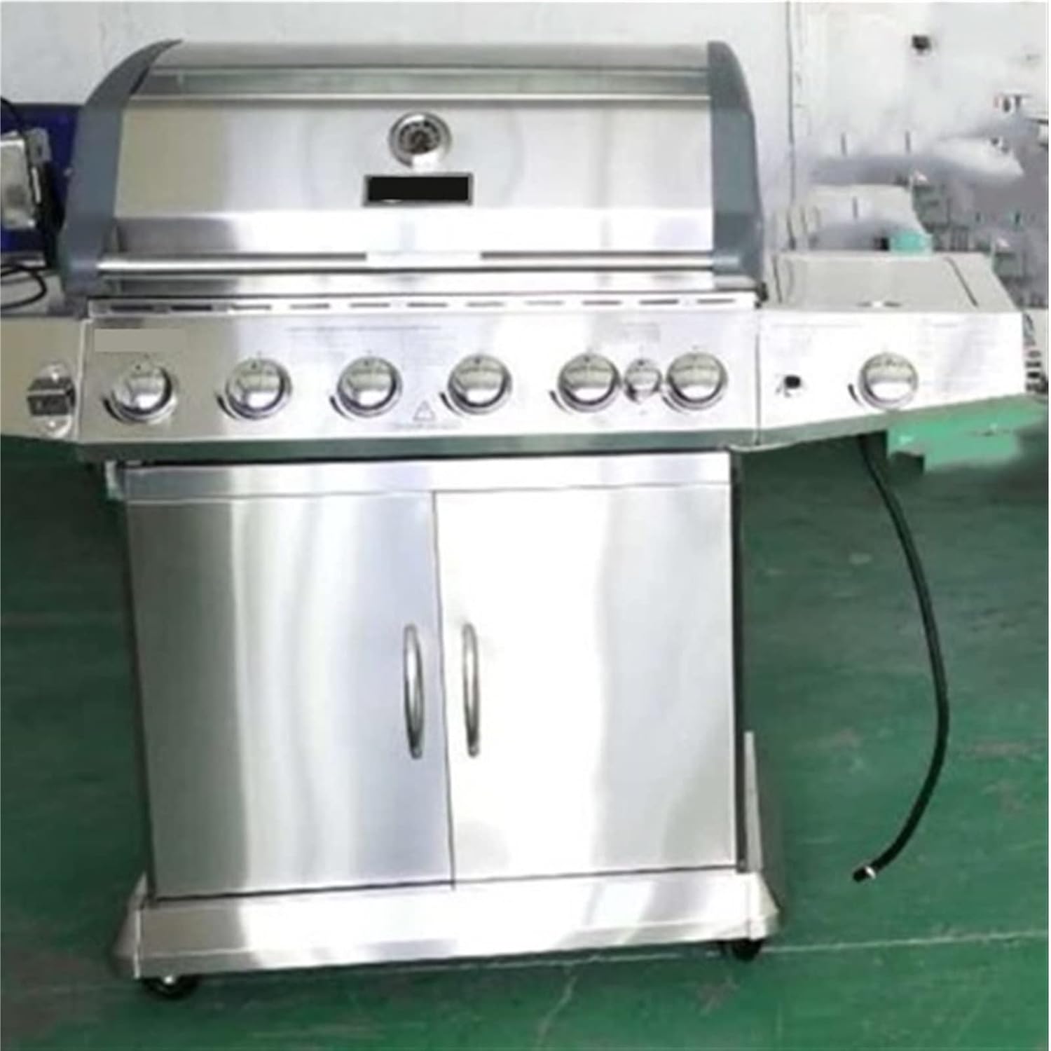 Gerrit outdoor gas grill worth it,should I buy a Gerrit grill,Gerrit 6 burner grill pros cons,best outdoor gas grill with side burner,Gerrit grill vs alternatives,is the Gerrit grill worth buying performance testing and real-world results