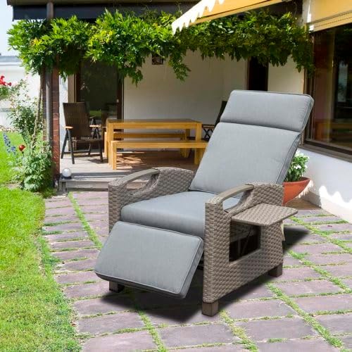Image 1 of Ginkartu outdoor recliner worth it