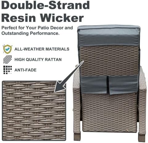 Step-by-step guide for Ginkartu outdoor recliner worth it,should I buy Ginkartu recliner,Ginkartu recliner pros cons,best patio recliner with table,outdoor recliner honest opinion,Ginkartu vs other recliners - complete tutorial