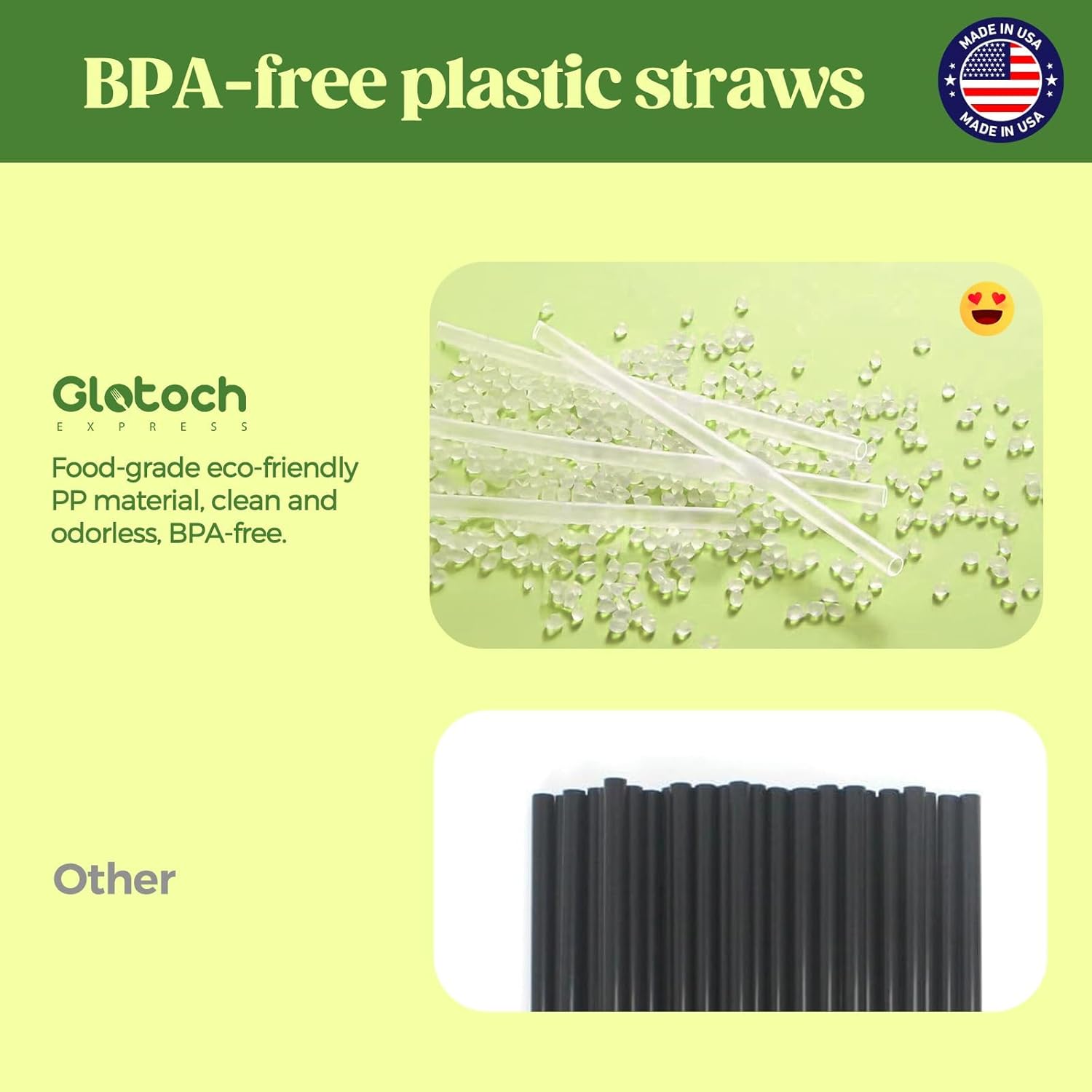 Step-by-step guide for Glotoch Express straws worth buying,should I buy Glotoch straws,Glotoch straws pros cons,best disposable drinking straws,Glotoch Express vs alternatives,Glotoch straws honest opinion - complete tutorial
