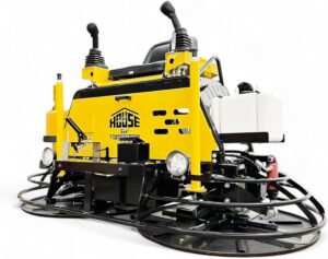 Image 1 of HOC QUMH78 power trowel worth it