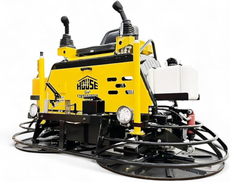 Image 1 of HOC QUMH78 power trowel worth it